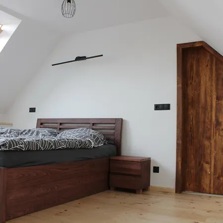 Spejchar Apartment Stary Plzenec