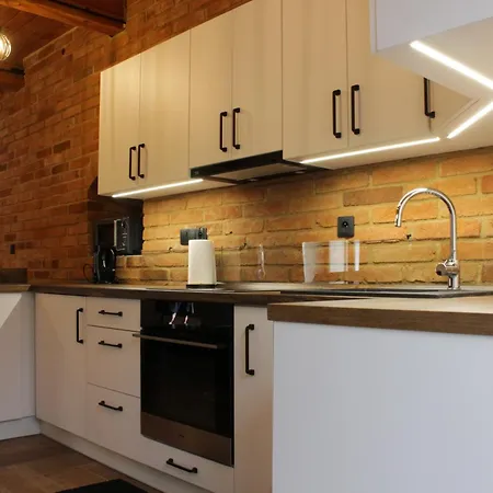 Apartment Spejchar